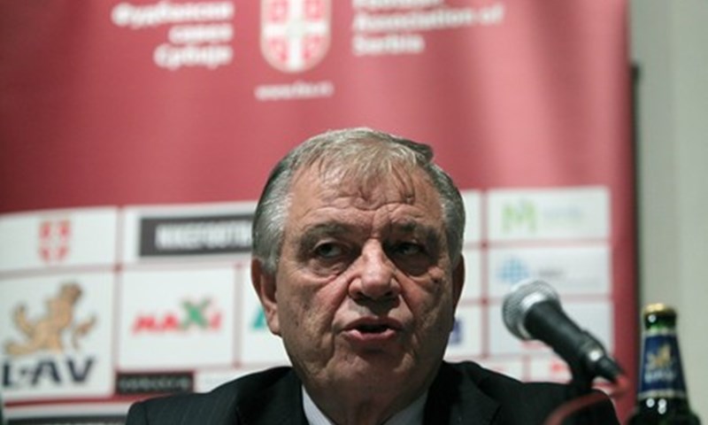 Srbija od Uefe traži novu utakmicu