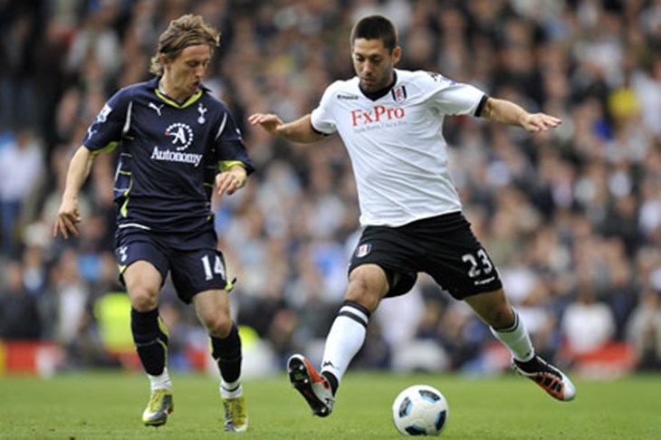 Modrić: "Najvažniji je Premiership"