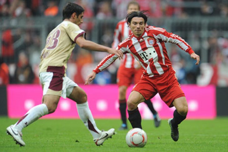 Bayern proradio, Mainz posrnuo