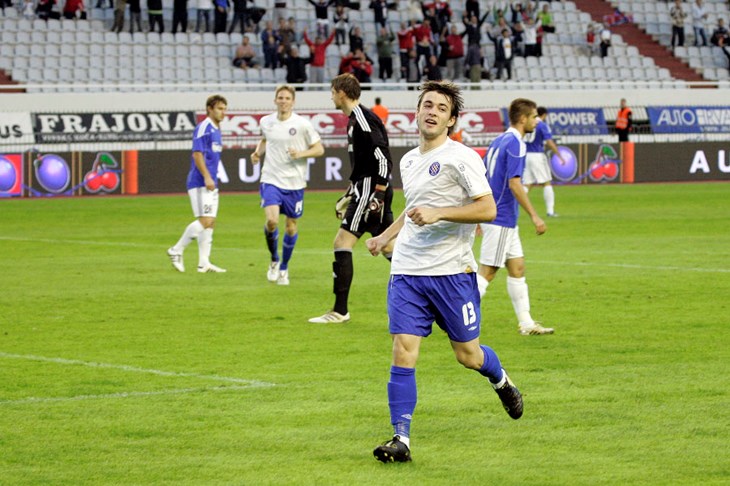 Vukušić opet donio bodove