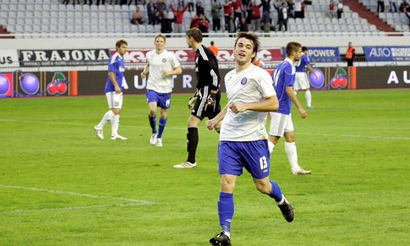 "Znam da Hajduk igra dobro"