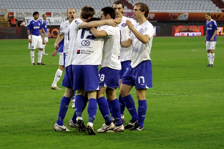 Poklepović: "Bodovi su najvažniji"