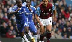 Aston Villa uzela dva boda Chelseaju