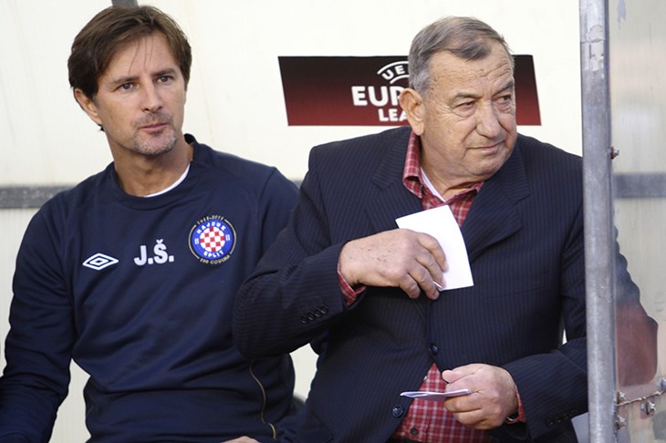 Poklepović smijenjen, zasad Španjić