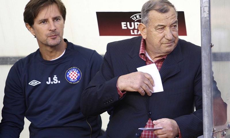 Poklepović: "Ni bod ne bi bio loš"