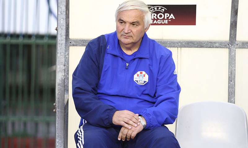 Petković: "Samo je Dinamo favorit"