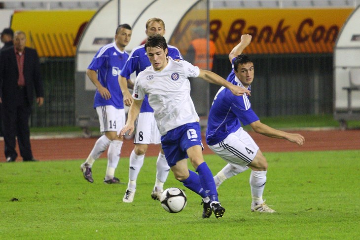 Hajduk preokretom do slavlja u Koprivnici