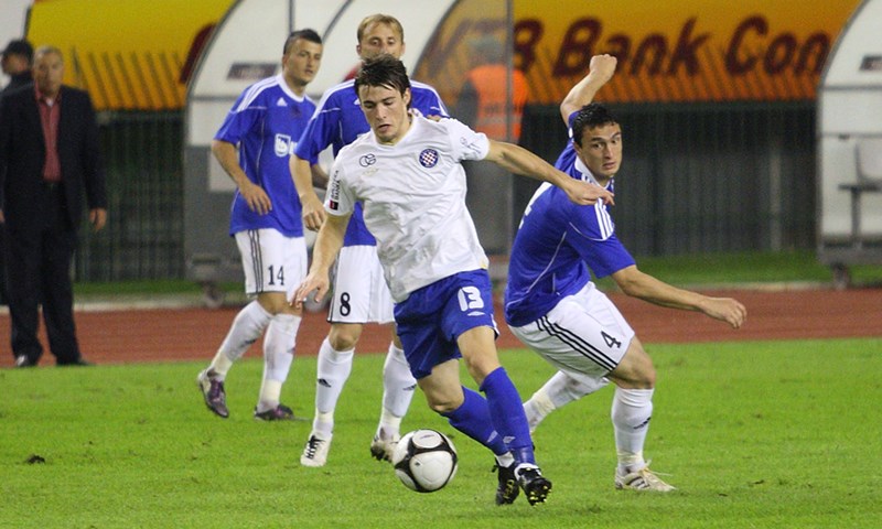 Hajduk preokretom do slavlja u Koprivnici