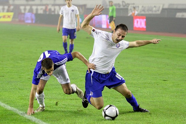 Hajduk pada u Vinkovcima, ili ne?