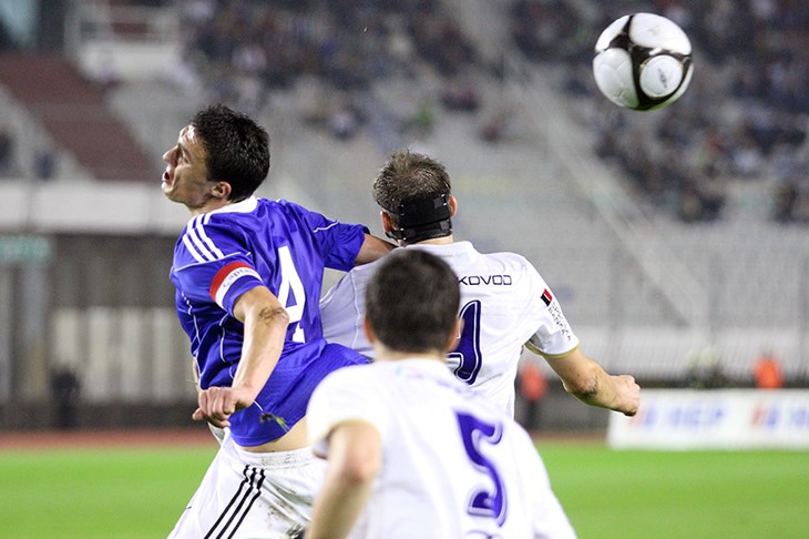 Slaven panično do bodova