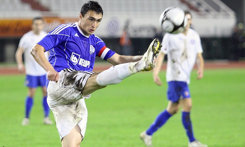 Slaven bolji od Željezničara