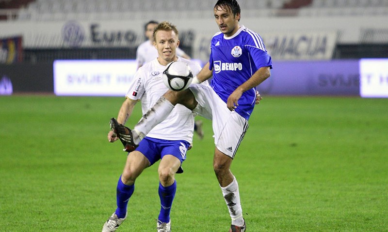 Hajduk želi nastavak, Slaven prekid tradicije