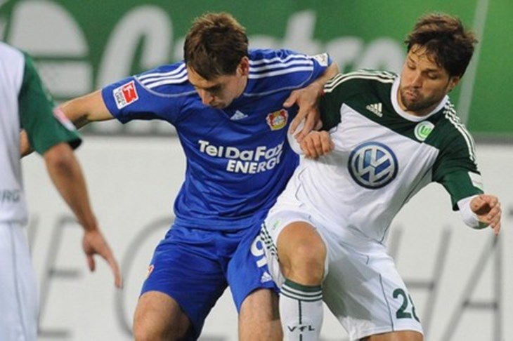 Bayer u deset minuta "okrenuo" Wolfsburg