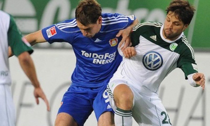 Bayer u deset minuta "okrenuo" Wolfsburg