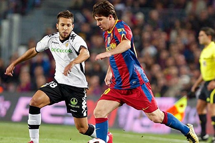 Barca preokretom do slavlja