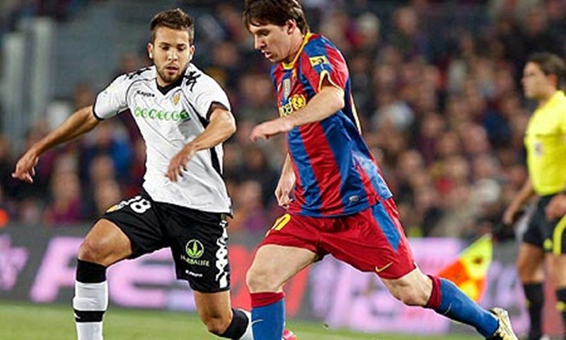 Barca preokretom do slavlja