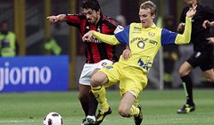 Milan na vrhu, slavi i Roma