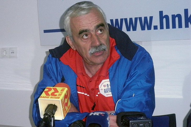 Katalinić: "Zato smo i doveli Golubovića"