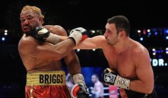 Video: Kličko namlatio Briggsa