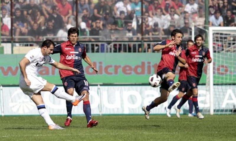 Video: Eto'o priključio Inter sugrađanima