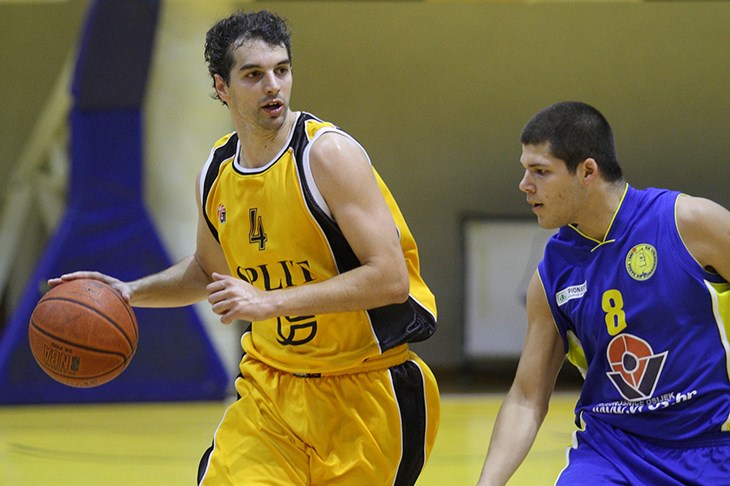 Split nastavio dominaciju