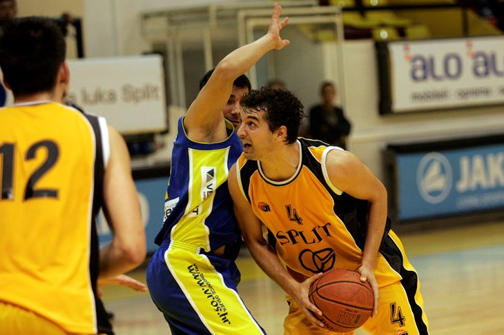 Košarkaška fešta u Sinju