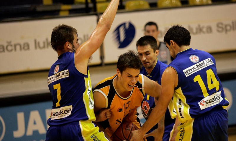 Split pregazio Brođane u derbiju