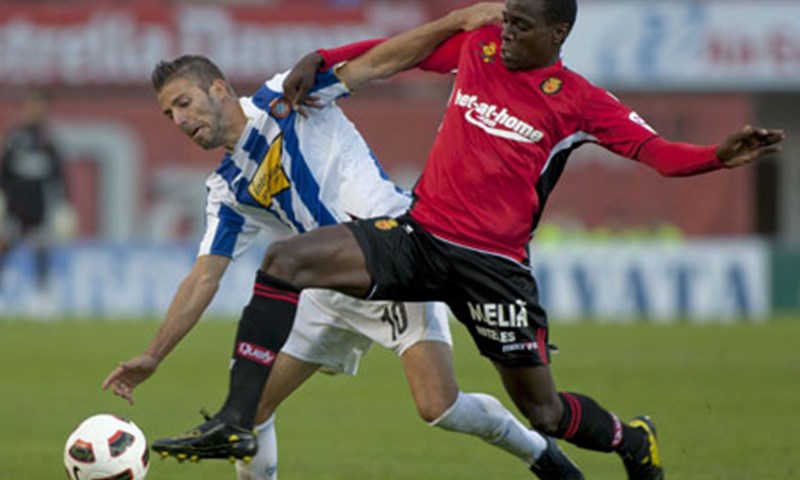 Espanyol s desetoricom pokorio Mallorcu