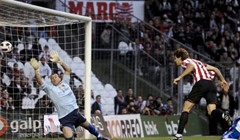 Zaragoza bez šanse u Bilbau