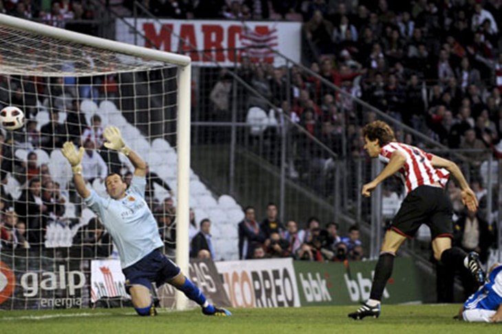 Zaragoza bez šanse u Bilbau