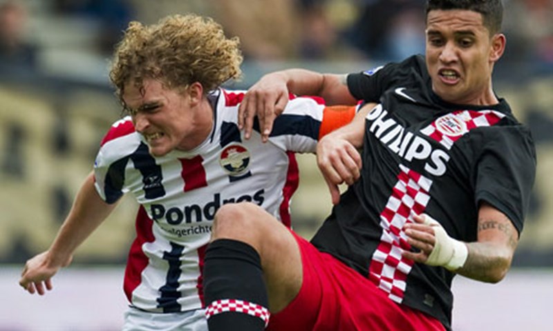 PSV opet na vrhu