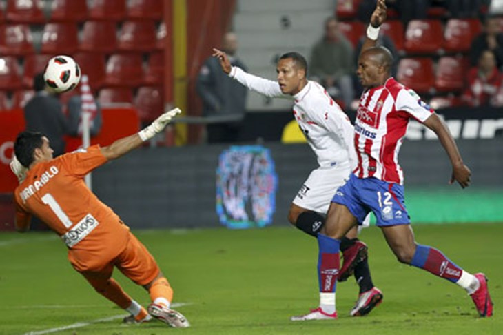 Sporting dobio, Biliću poništen gol
