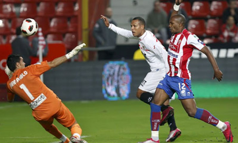 Sporting dobio, Biliću poništen gol