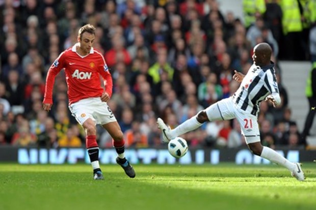 Evra: "Moramo pokazati više ljutnje"