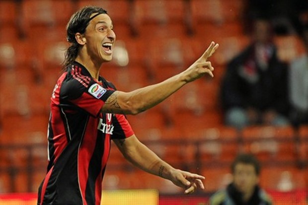 Ibrahimović: "Sada radim za momčad"