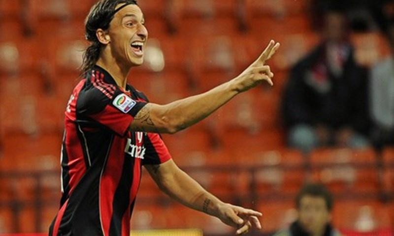 Ibrahimović: "Sada radim za momčad"
