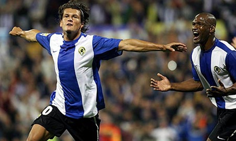 Video: Villarrealu bod kod Herculesa
