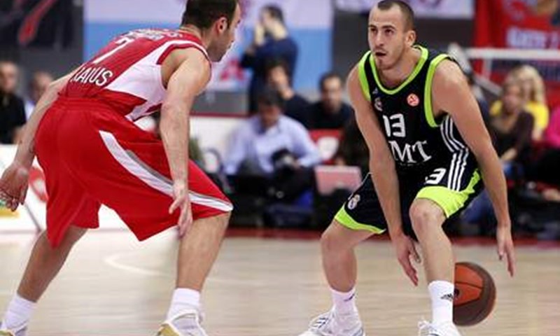 Olympiakos uvjerljivo otvorio Euroligu