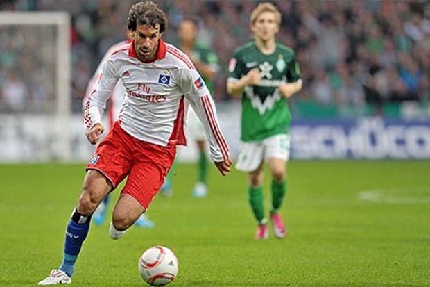 Nistelrooy: "Bio sam blizu Bayerna"