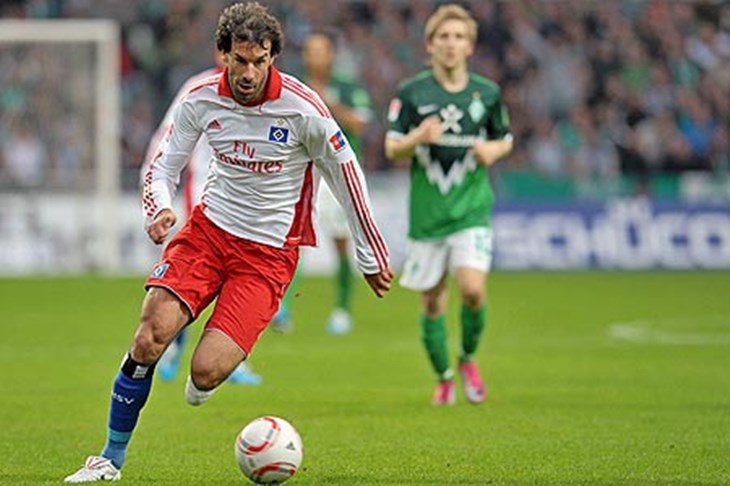 Nistelrooy: "Bio sam blizu Bayerna"