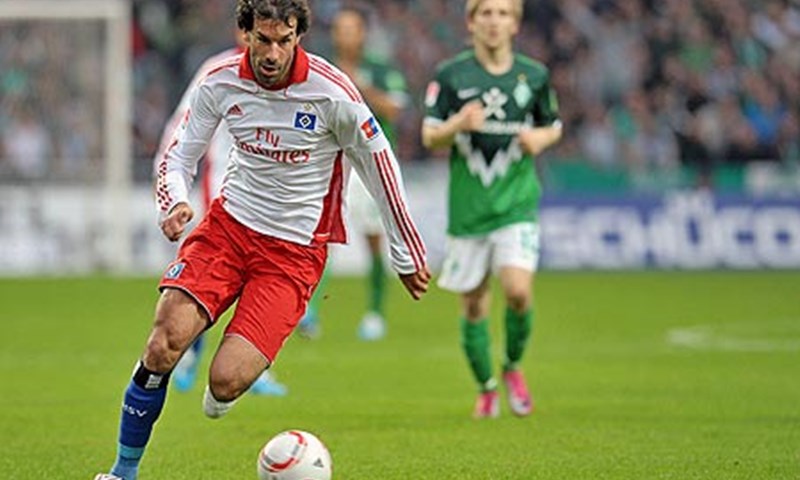 Nistelrooy: "Bio sam blizu Bayerna"