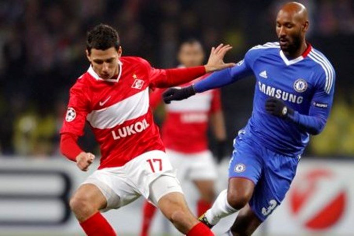 Chelsea prošao i Moskvu