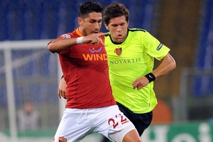 Basel šokirao Olimpico