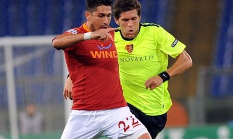 Basel šokirao Olimpico