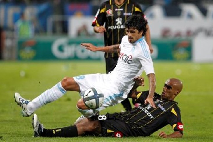 Marseille zadržao nadu u drugo mjesto