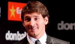 Messi: "Hvala Interu, ali Barcelona je moj dom"