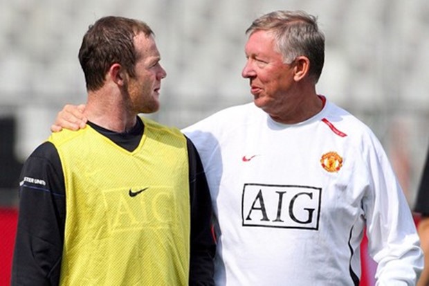 Wayne Rooney ostaje u Manchester Unitedu