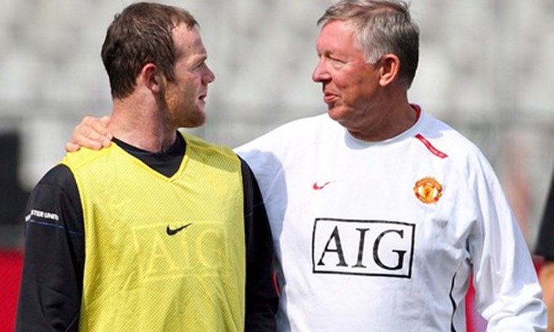 Wayne Rooney ostaje u Manchester Unitedu