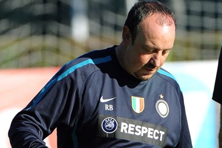 Benitez: "Za remi je kriv sudac"