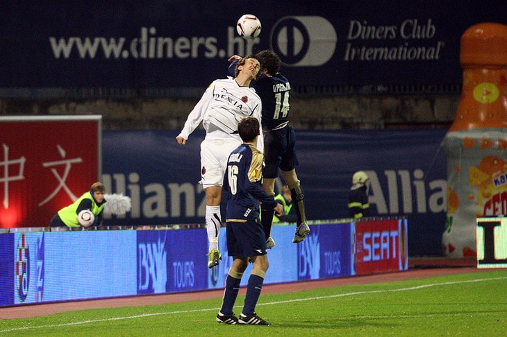 Perišić: "Chapuisat i Möller bili su mi uzori"